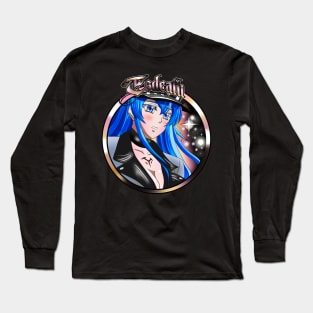 Esdeath Round Long Sleeve T-Shirt